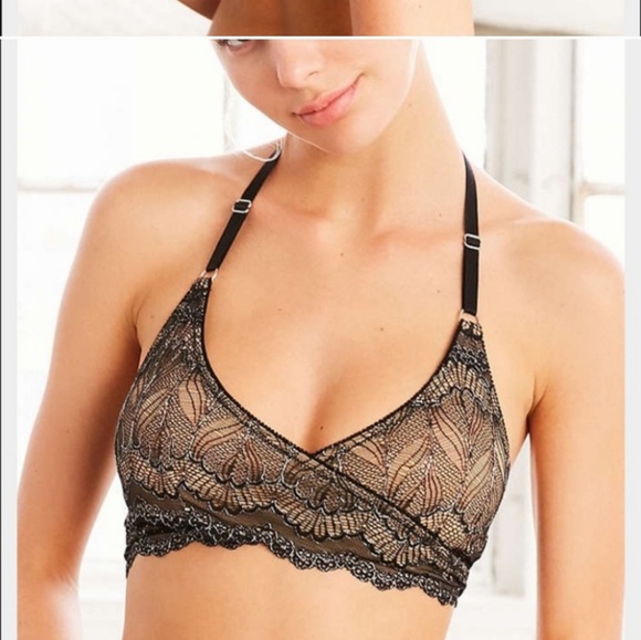 Wrap bralette - Picture 3 of 3